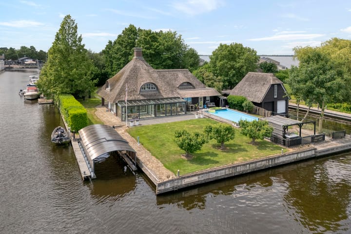 Foto van woning Veneweg 292c, Wanneperveen