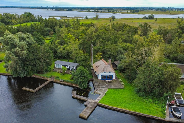 Veneweg 298 in Wanneperveen