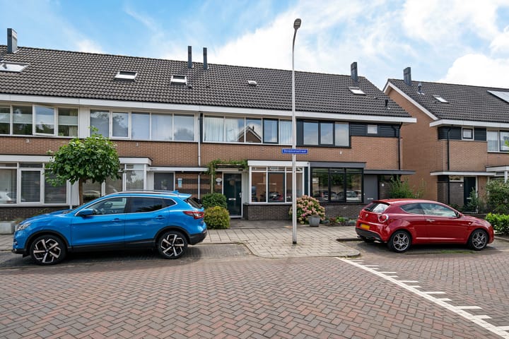 Venezuelastraat 49 in Alphen aan den Rijn foto
