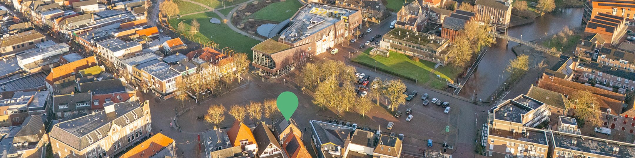 Kantoorfoto Venhorst Makelaardij