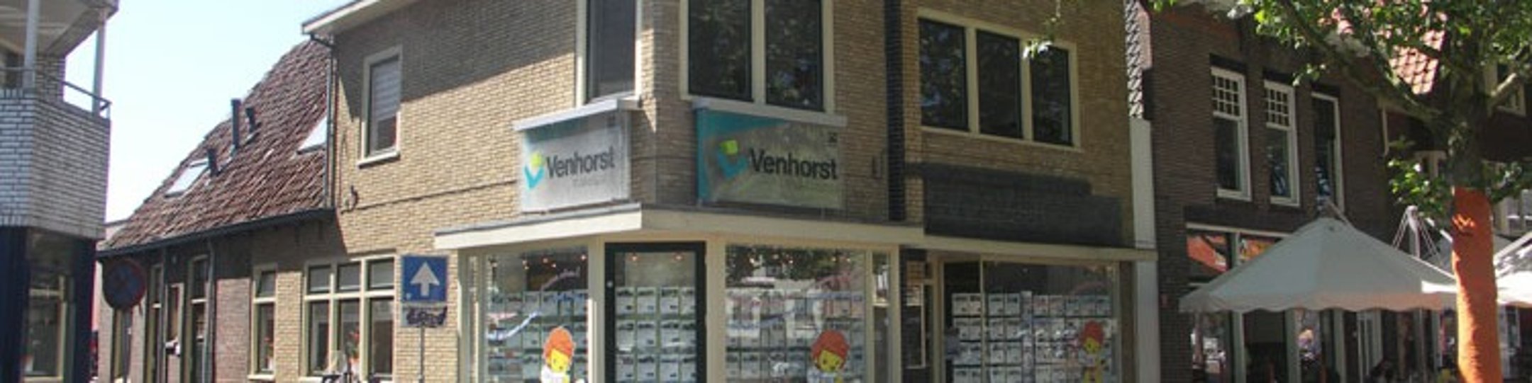 Kantoorfoto Venhorst Makelaardij