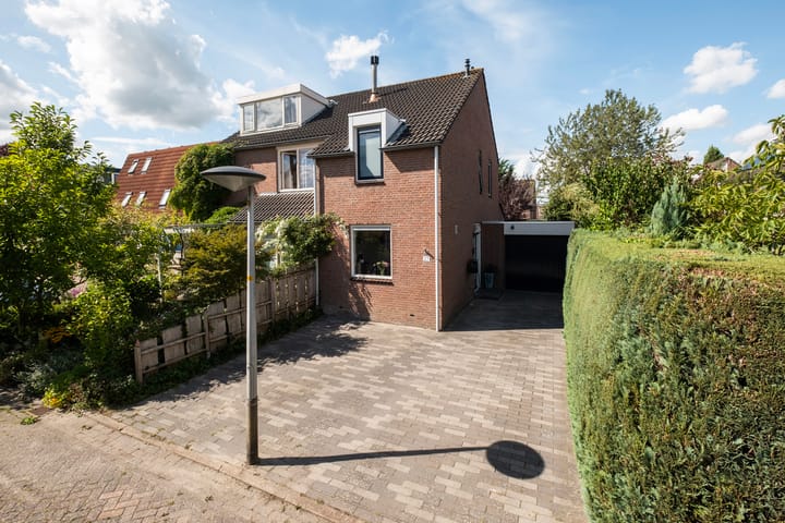 Foto van woning Venkel 27, Dronten