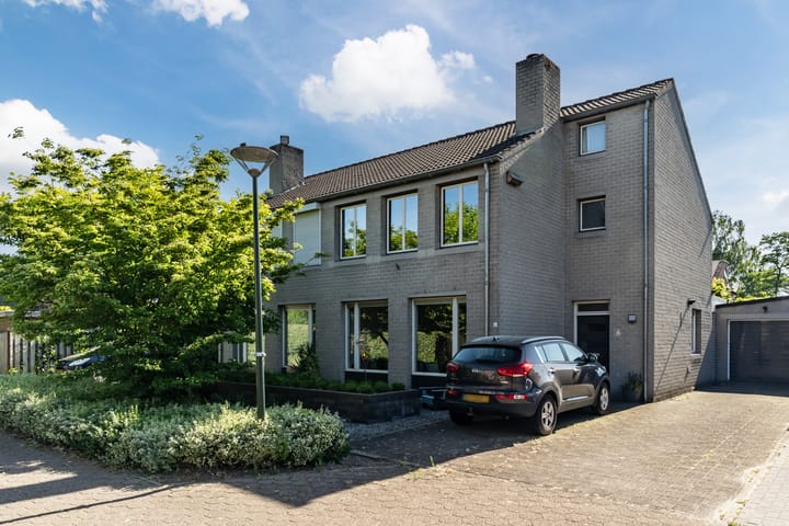 Foto van woning Venkellaar 6, Veghel