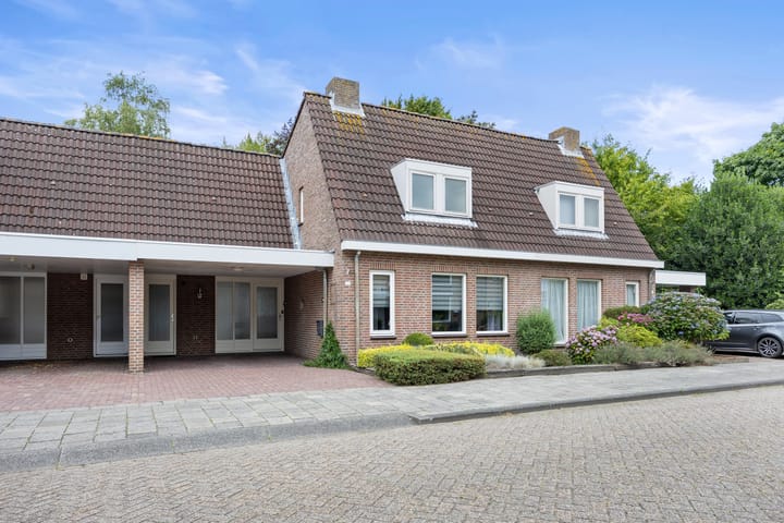 Foto van woning Venkelstraat 10b, Waalwijk