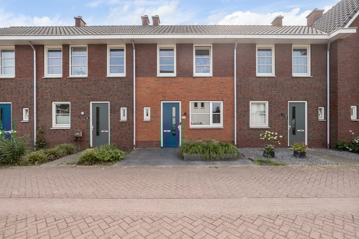 Venkelstraat 15 in Nijmegen