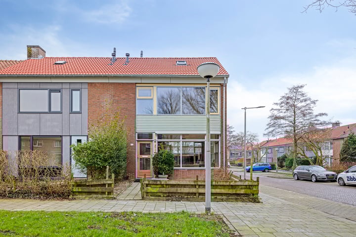 Venkelstraat 27 in Arnhem foto