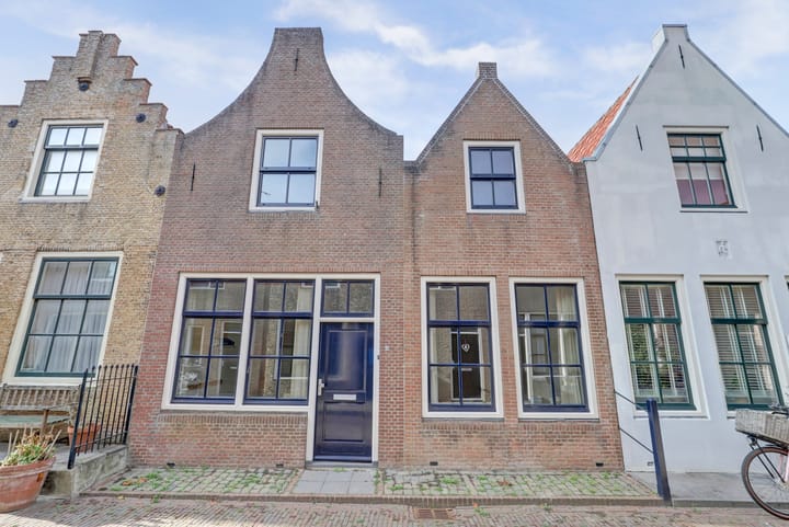 Foto van woning Venkelstraat 30, Zierikzee