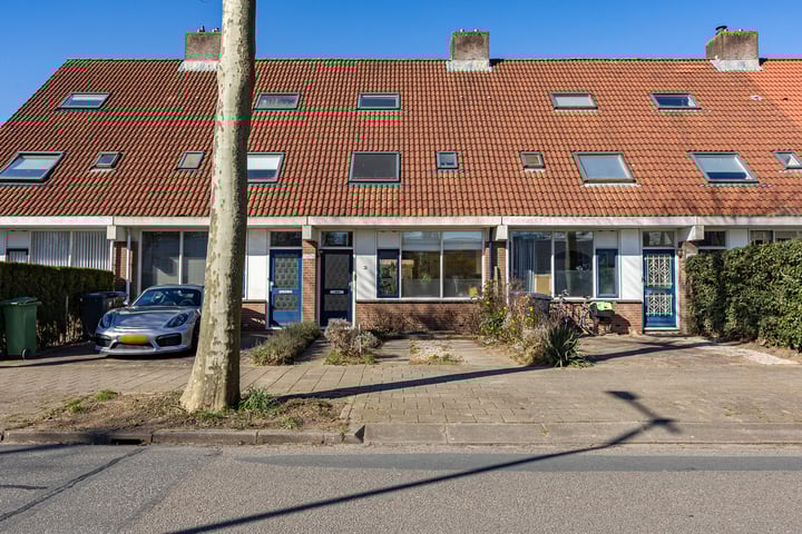 Venlosingel 74 in Arnhem