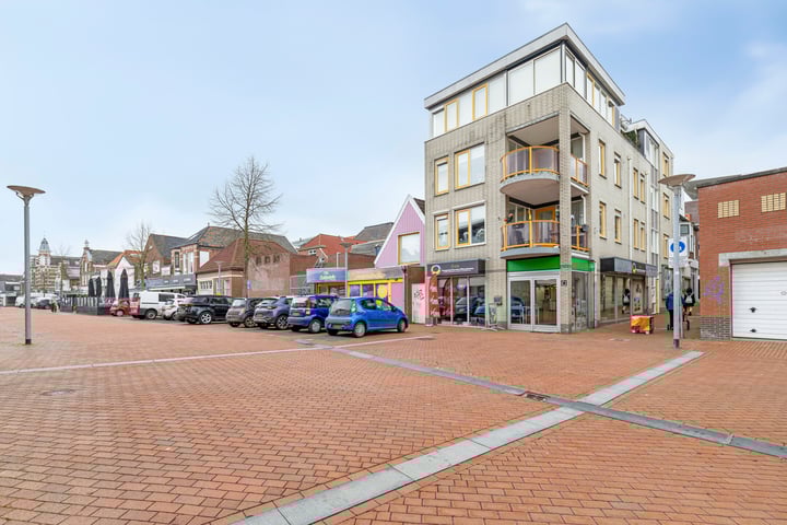 Venne 107A in Winschoten foto