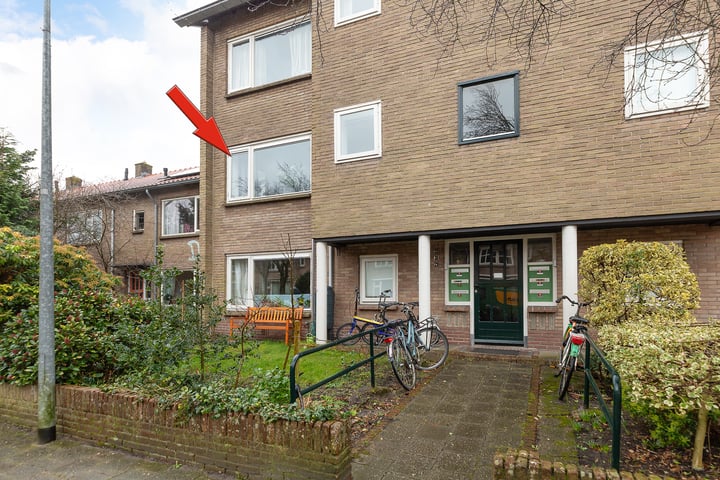 Vennecoolstraat 31 in Hilversum foto
