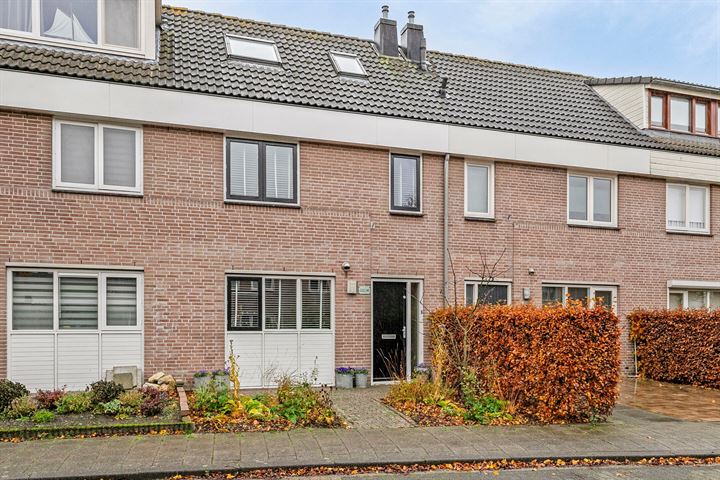 Vennekerhei 32 in Veldhoven foto