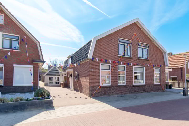 Vennekesgaarden 45 in Rijssen