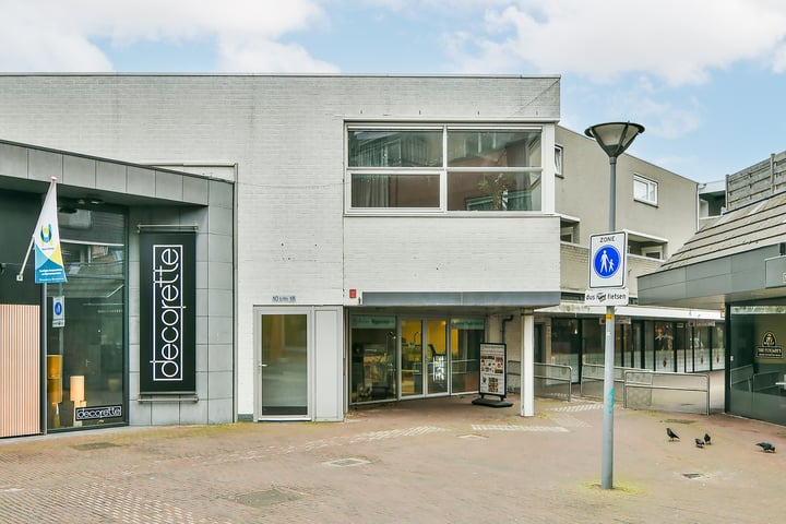 Venneperhof 18 in Nieuw-Vennep foto