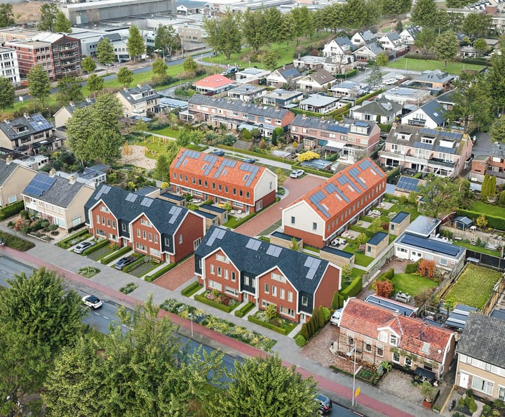 Venneperweg 581F in Nieuw-Vennep foto