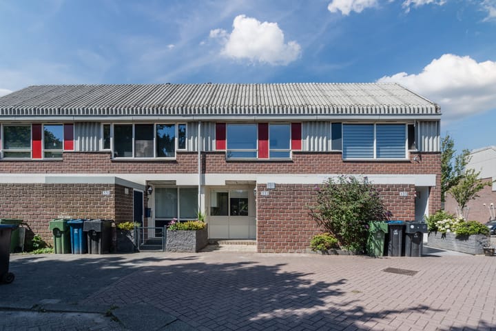 Vennewaard 332 in Alkmaar