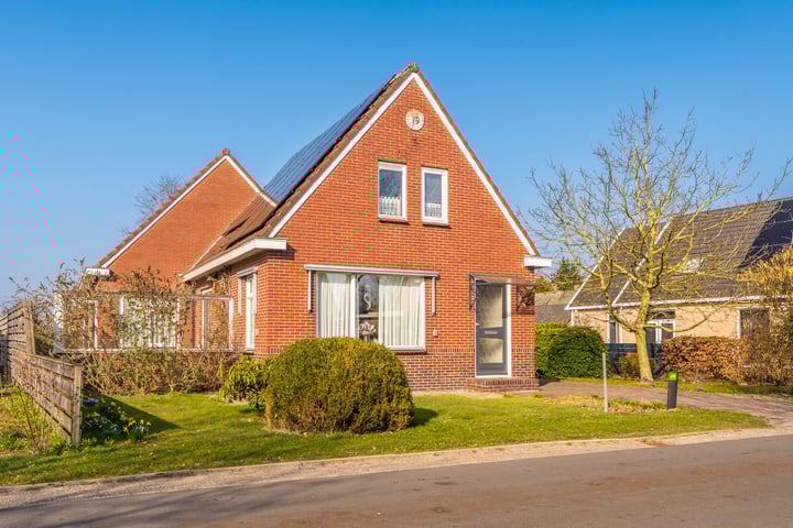 Venneweg 49 in Veelerveen foto