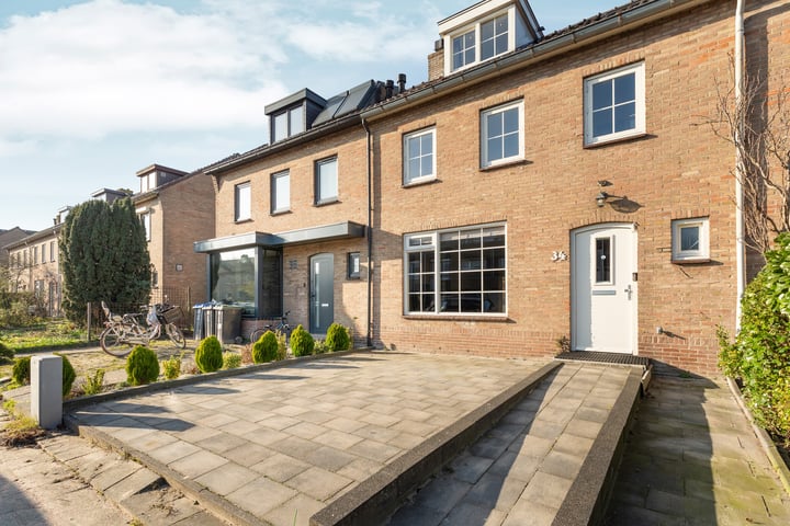Foto van woning Vennicxstraat 34, Abcoude