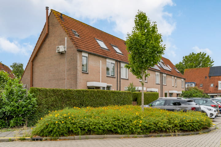 Venraystraat 25 in Almere