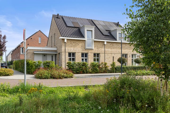 Foto van woning Venrode 46, Waalwijk