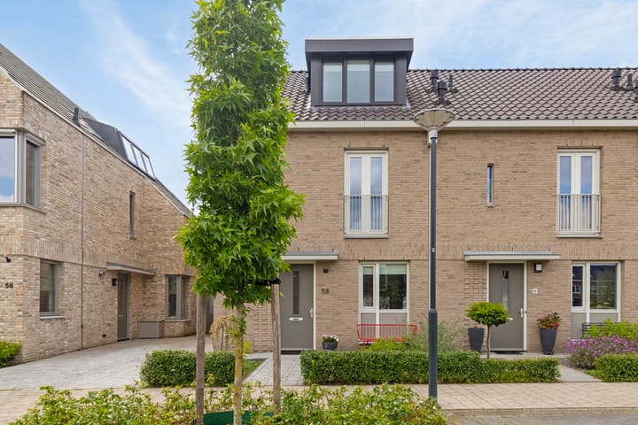 Foto van woning Venrode 58, Waalwijk