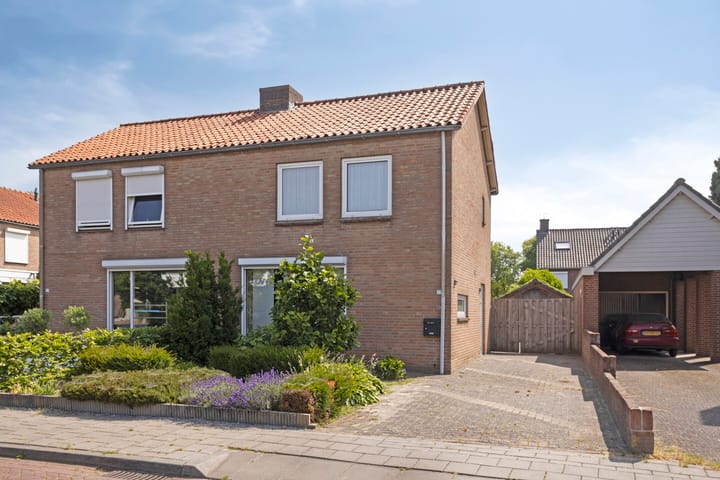 Vensestraat 27 in Veghel foto