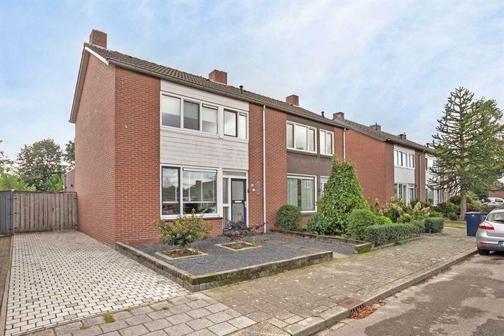Venstraat 36 in Hegelsom foto