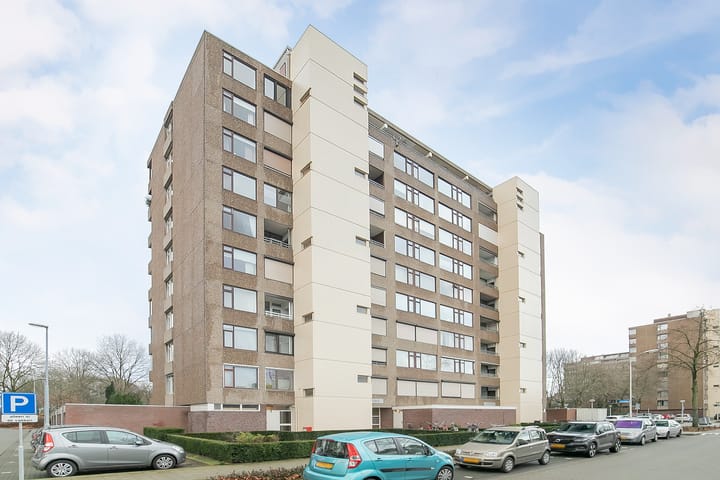Foto van woning Venuslaan 217, Eindhoven
