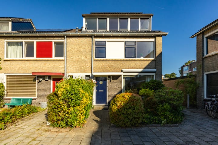 Venuslaan 29 in Groningen foto