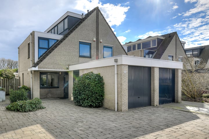 Venuslaan 44 in Breda foto