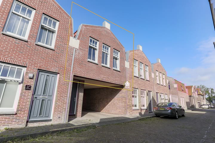 Venuslaan 57c in Enkhuizen foto