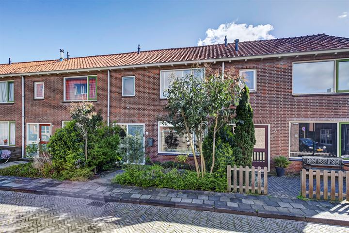 Venuslaan 60 in Enkhuizen foto