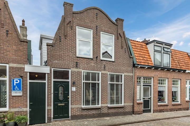 Venuslaan 84 in Enkhuizen
