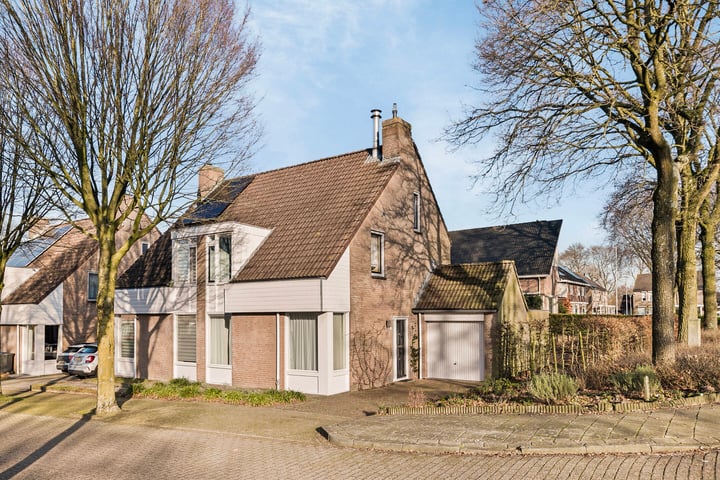 Venusstraat 1 in Rosmalen foto