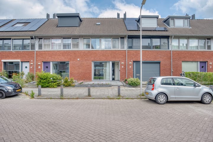 Foto van woning Venusstraat 15, Zwijndrecht