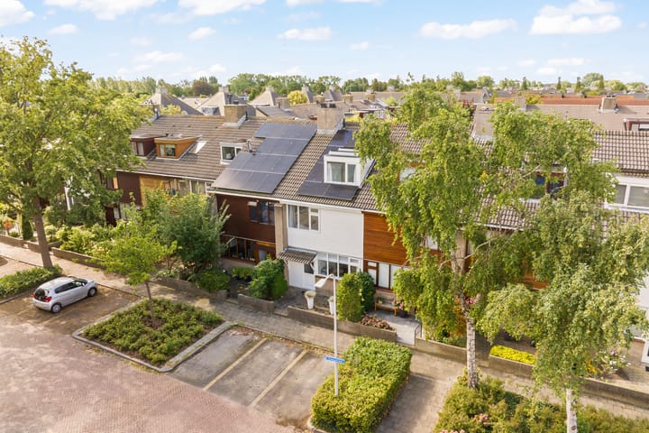 Venusstraat 16 in Sassenheim foto