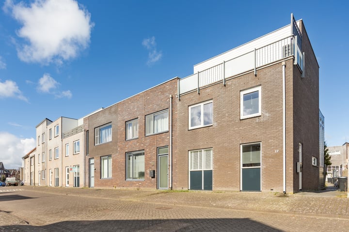 Venusstraat 17 in Almere