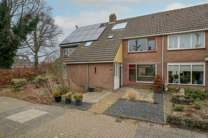 Venusstraat 19 in Opmeer foto