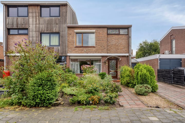 Venusstraat 3 in Nijmegen