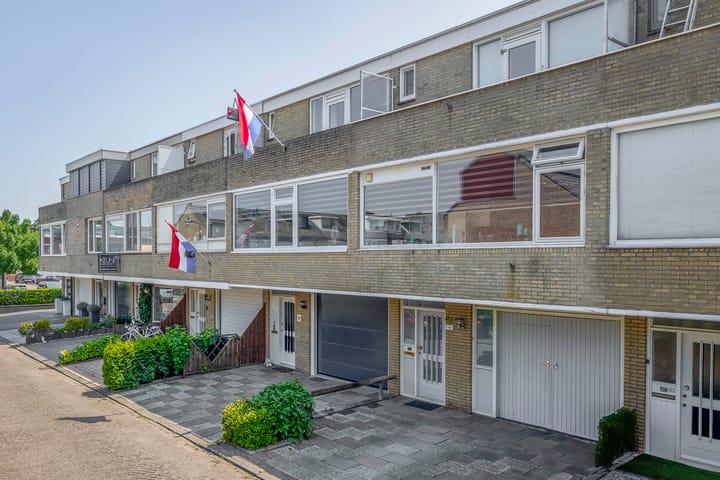 Venusstraat 59 in Hardinxveld-Giessendam foto