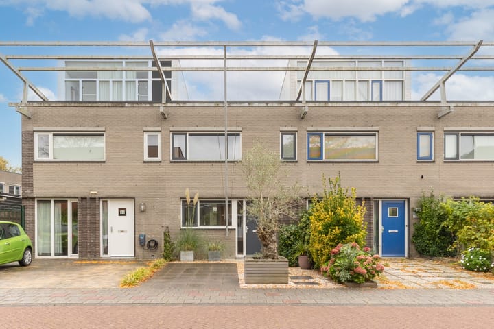 Vera Bondamtuin 44 in Heerhugowaard foto