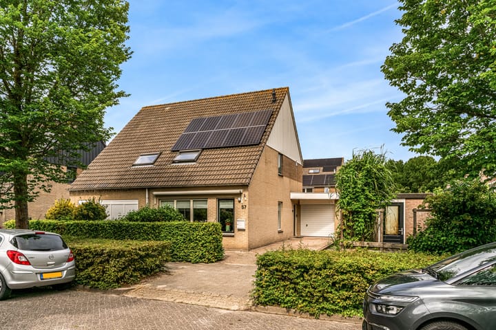 Veranda 57 in Hoorn foto
