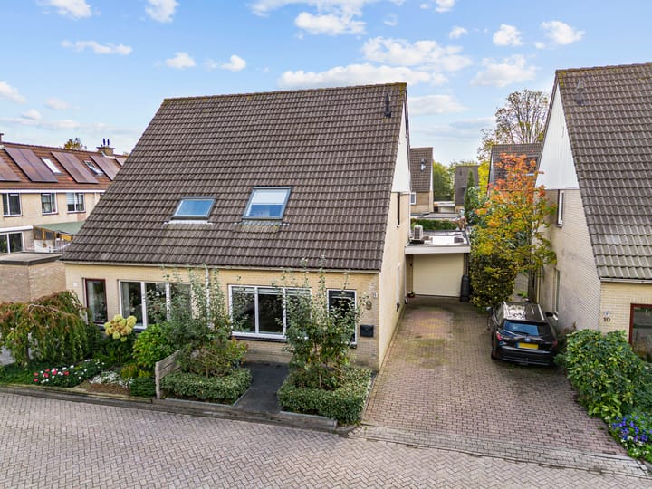 Veranda 9 in Hoorn foto