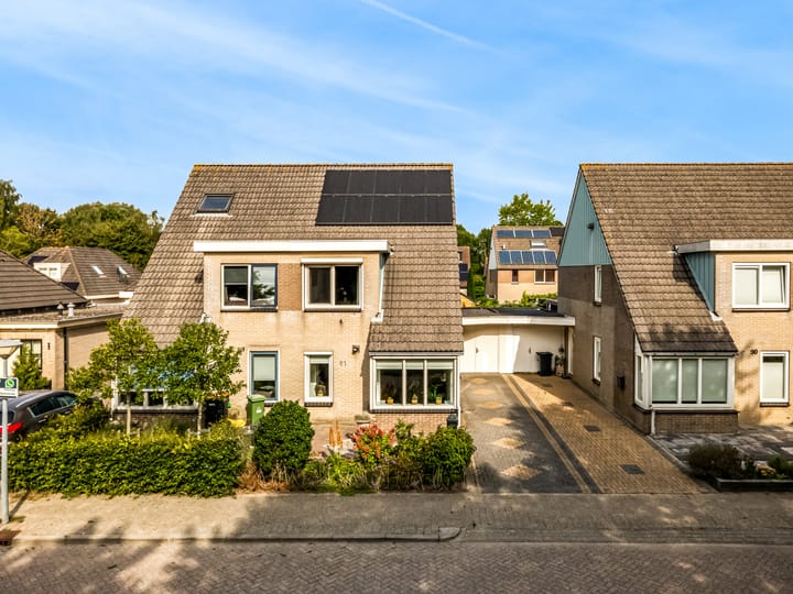 Veranda 91 in Hoorn foto