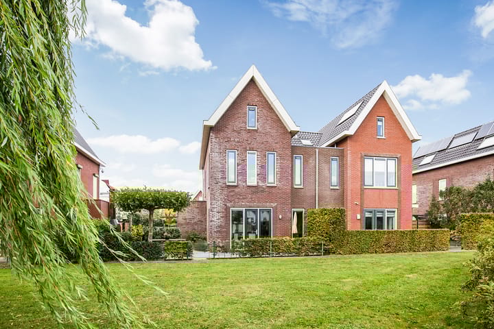 Verbeekstraat 21 in Hoofddorp foto