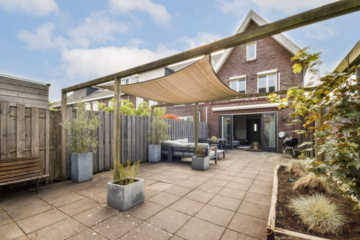 Verbeekstraat 24 in Hoofddorp