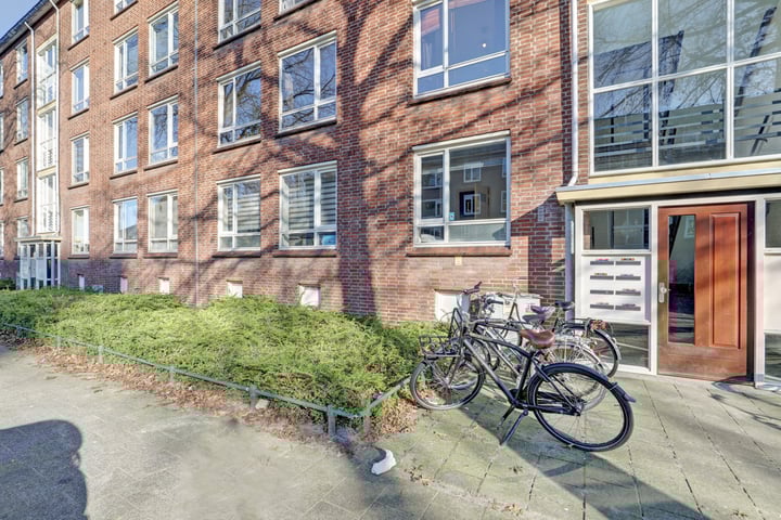 Verbeetenstraat 79 in Breda foto