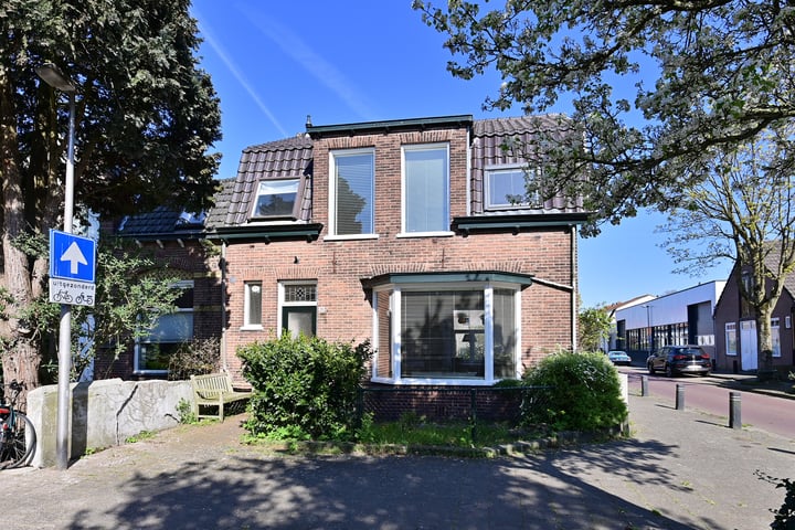 Verbindingslaan 20 in Bussum