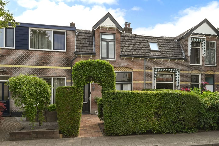 Foto van woning Verbindingslaan 26, Bussum