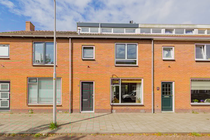 Foto van woning Verbindingsstraat 18, Velsen-Noord