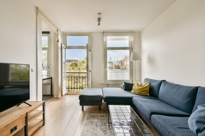 Verbindingstraat 5-2 in Amsterdam foto